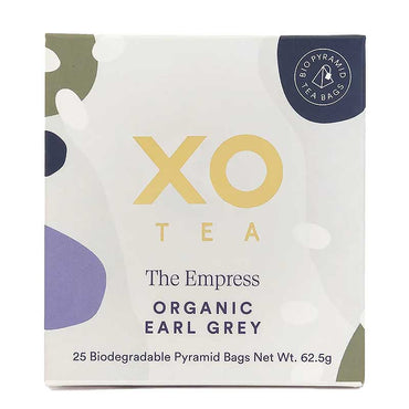 XO Tea Earl Grey Organic 25 bags
